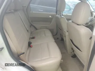 2012 Ford Escape Limited z VIN 1FMCU0E79CKA07119, wystawiony jako Copart lot #61087365 z przebiegiem 159 031 mil mil oraz Czysty tytuł • Clean title. Historia ofert i sprzedaży dostępna na DreamBid. Obrazek 10.