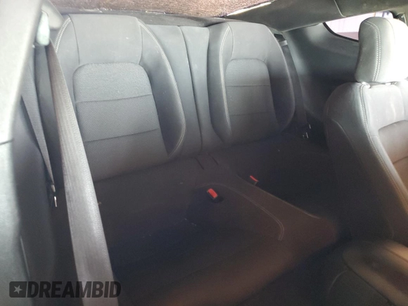 2017 Ford Mustang V6 with VIN 1FA6P8AMXH5316967, listed as a Copart auction lot 53570965 with 118,579 mi miles and Salvage title. Bid and sale history available at DreamBid. Image 10.