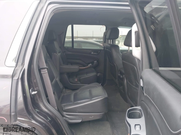 2015 Chevrolet Tahoe LTZ with VIN 1GNSCCKC6FR262769, listed as a IAAI auction lot 41389535 with 196,767 mi miles. Bid and sale history available at carsss.com. Image 8.