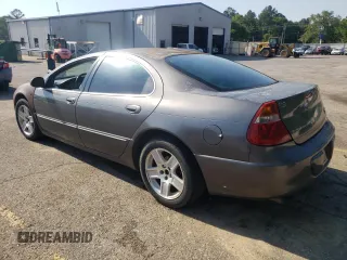 2003 Chrysler 300M M z VIN 2C3AE66G43H573355, wystawiony jako Copart lot #52642395 z przebiegiem 282 227 mil mil oraz Szkody całkowita. Historia ofert i sprzedaży dostępna na DreamBid. Obrazek 2.