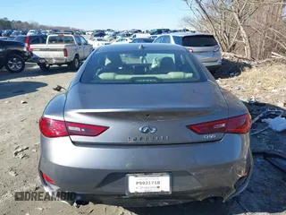 2017 Infiniti Q60 Premium with VIN JN1EV7EK0HM362654, listed as a IAAI auction lot 41280681 with 31,822 mi miles and . Bid and sale history available at carsss.com. Image 16.