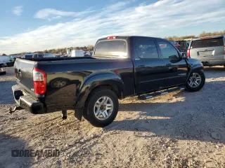 2005 Toyota Tundra Limited z VIN 5TBET38115S492370, wystawiony jako Copart lot #83779144 z przebiegiem Nie podano mil oraz Czysty tytuł • Clean title. Historia ofert i sprzedaży dostępna na DreamBid. Obrazek 3.