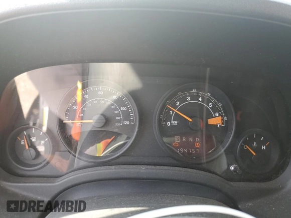 2014 Jeep Patriot Altitude z VIN 1C4NJPBA1ED523741, wystawiony jako Copart lot #59287135 z przebiegiem 194 757 mil mil oraz Szkoda całkowita • Salvage title. Historia ofert i sprzedaży dostępna na DreamBid. Obrazek 9.