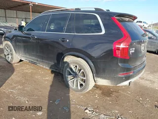 2018 Volvo XC90 Momentum with VIN YV4102CK5J1382547, listed as a IAAI auction lot 41288483 with 117,186 mi miles and . Bid and sale history available at DreamBid. Image 3.