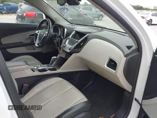 2012 Chevrolet Equinox 2LT z VIN 2GNALPEK5C1158705, wystawiony jako IAAI lot #41562428 z przebiegiem 179 930 mil mil oraz . Historia ofert i sprzedaży dostępna na DreamBid. Obrazek 5.