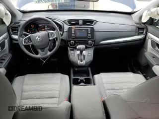 2020 Honda CR-V LX with VIN 5J6RW1H25LA001784, listed as a Copart auction lot 55465275 with 3,668 mi miles and Clean Title. Bid and sale history available at carsss.com. Image 8.