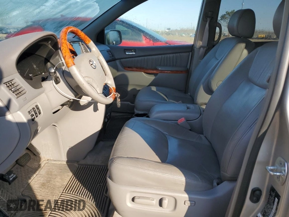 2006 Toyota Sienna XLE with VIN 5TDBA22CX6S076176, listed as a Copart auction lot 50861595 with 64,295 mi miles and Clean Title. Bid and sale history available at carsss.com. Image 7.