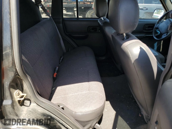 2000 Jeep Cherokee Classic with VIN 1J4FF58S4YL175741, listed as a Copart auction lot 60677205 with Not provided miles and Clean title. Bid and sale history available at DreamBid. Image 11.