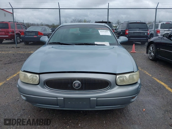 2003 Buick LeSabre Custom with VIN 1G4HP52K934164530, listed as a IAAI auction lot 41952847 with 180,000 mi miles. Bid and sale history available at carsss.com. Image 12.