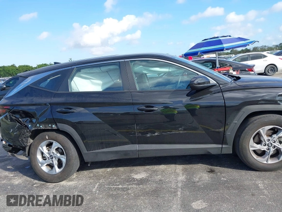 2024 Hyundai Tucson SE with VIN 5NMJA3DE1RH352929, listed as a IAAI auction lot 41566264 with 44,980 mi miles and . Bid and sale history available at DreamBid. Image 13.