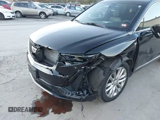 2020 Cadillac XT6 AWD Premium Luxury with VIN 1GYKPDRS5LZ109158, listed as a IAAI auction lot 40971141 with 47,367 mi miles and . Bid and sale history available at DreamBid. Image 6.