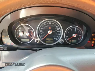 2006 Chrysler Crossfire Limited z VIN 1C3AN65L56X063644, wystawiony jako Copart lot #75004004 z przebiegiem Nie podano mil oraz Szkoda całkowita • Salvage title. Historia ofert i sprzedaży dostępna na DreamBid. Obrazek 9.