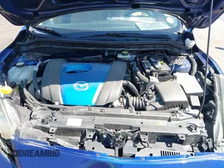 2013 Mazda 3 i Grand Touring with VIN JM1BL1WP1D1797496, listed as a IAAI auction lot 42166470 with 144,025 mi miles and . Bid and sale history available at DreamBid. Image 10.