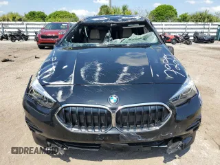 2022 BMW 2 Series 228i with VIN WBA53AK08N7L37222, listed as a Copart auction lot 51824973 with 4,979 mi miles. Bid and sale history available at carsss.com. Image 5.