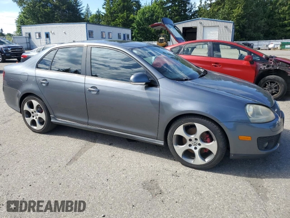 2008 Volkswagen Jetta GLI z VIN 3VWDJ71KX8M006725, wystawiony jako Copart lot #58665965 z przebiegiem 182 427 mil mil oraz Czysty tytuł • Clean title. Historia ofert i sprzedaży dostępna na DreamBid. Obrazek 4.