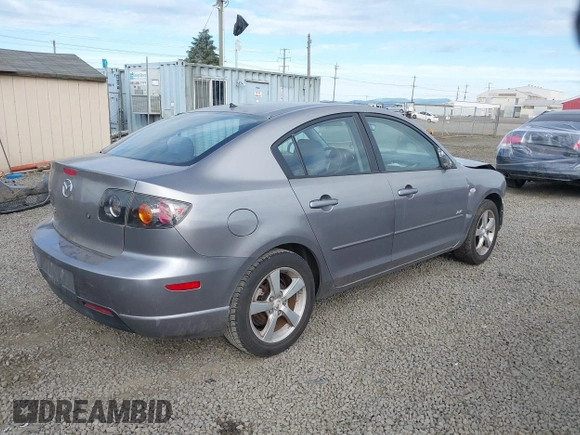 2006 Mazda 3 s z VIN JM1BK324061424656, wystawiony jako IAAI lot #42188589 z przebiegiem 120 295 mil mil oraz . Historia ofert i sprzedaży dostępna na DreamBid. Obrazek 4.