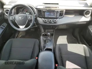 2016 Toyota RAV4 LE with VIN 2T3ZFREVXGW268493, listed as a Copart auction lot 53535195 with 229,526 mi miles and Clean Title. Bid and sale history available at DreamBid. Image 8.