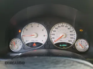 2004 Jeep Liberty Limited with VIN 1J4GK58K04W324655, listed as a Copart auction lot 84969204 with 151,994 mi miles and Salvage title. Bid and sale history available at DreamBid. Image 9.