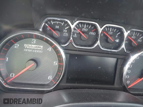 2015 GMC Sierra 1500 SLT with VIN 3GTU2VEJ6FG468524, listed as a IAAI auction lot 41193815 with Not Provided miles and . Bid and sale history available at DreamBid. Image 7.