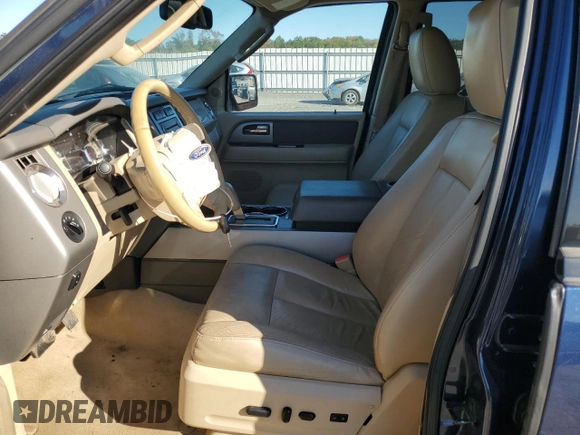 2013 Ford Expedition EL XLT with VIN 1FMJK1J55DEF45274, listed as a Copart auction lot 76188814 with 125,364 mi miles and Salvage Title. Bid and sale history available at carsss.com. Image 7.