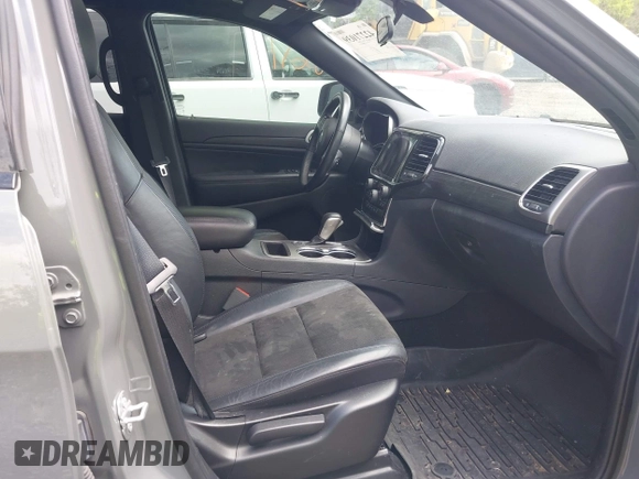 2021 Jeep Grand Cherokee Laredo E с VIN 1C4RJEAG0MC658371, выставлен на аукционе IAAI как лот 42271039 с пробегом 39 919 миль миль и . История ставок и продаж доступна на DreamBid. Изображение 5.