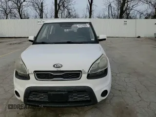 2012 Kia Soul with VIN KNDJT2A55C7452166, listed as a Copart auction lot 47270505 with 127,461 mi miles and Salvage Title. Bid and sale history available at carsss.com. Image 10.