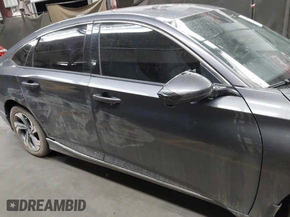 2019 Honda Accord EX z VIN 1HGCV1F44KA150237, wystawiony jako IAAI lot #42192508 z przebiegiem 57 147 mil mil oraz . Historia ofert i sprzedaży dostępna na DreamBid. Obrazek 13.