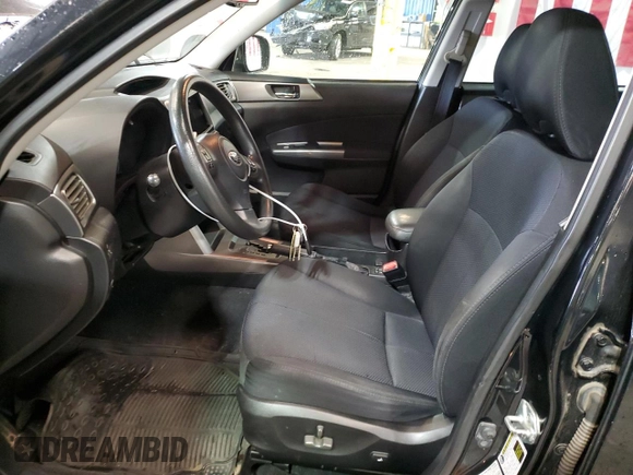 2012 Subaru Forester X Premium with VIN JF2SHBDC8CH440900, listed as a Copart auction lot 56353685 with 167,143 mi miles and Clean Title. Bid and sale history available at DreamBid. Image 7.