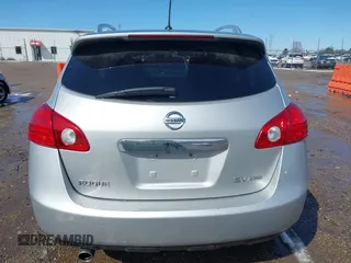2013 Nissan Rogue SL with VIN JN8AS5MV2DW140575, listed as a IAAI auction lot 41848141 with 98,909 mi miles and . Bid and sale history available at DreamBid. Image 16.