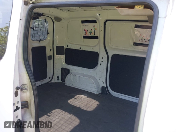 2017 Chevrolet City Express Cargo LS with VIN 3N63M0YN0HK705738, listed as a IAAI auction lot 42104563 with 153,181 mi miles and . Bid and sale history available at DreamBid. Image 8.