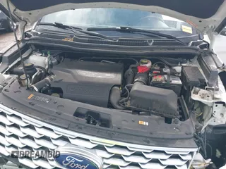 2018 Ford Explorer Platinum with VIN 1FM5K8HT1JGB05258, listed as a IAAI auction lot 42431183 with 73,449 mi miles and . Bid and sale history available at DreamBid. Image 10.