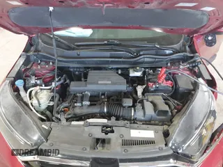 2021 Honda CR-V EX with VIN 2HKRW2H53MH621761, listed as a IAAI auction lot 42071487 with 52,304 mi miles and . Bid and sale history available at carsss.com. Image 10.