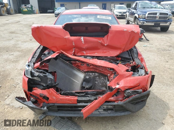 2023 Subaru WRX Premium z VIN JF1VBAF64P9815296, wystawiony jako Copart lot #56977025 z przebiegiem 35 231 mil mil oraz Szkoda całkowita • Salvage title. Historia ofert i sprzedaży dostępna na DreamBid. Obrazek 5.