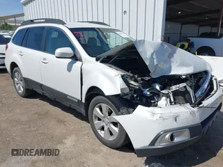 2012 Subaru Outback Prem с VIN 4S4BRBCC9C3282475, выставлен на аукционе IAAI как лот 42281070 с пробегом 109 016 миль миль и . История ставок и продаж доступна на DreamBid. Изображение 1.