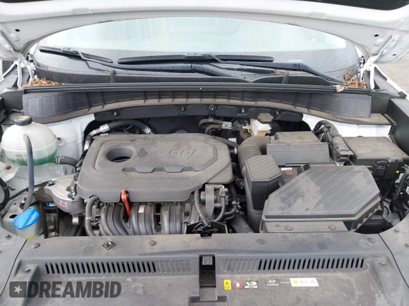 2020 Hyundai Tucson SEL z VIN KM8J3CAL1LU095182, wystawiony jako IAAI lot #41851648 z przebiegiem 25 208 mil mil oraz . Historia ofert i sprzedaży dostępna na DreamBid. Obrazek 10.