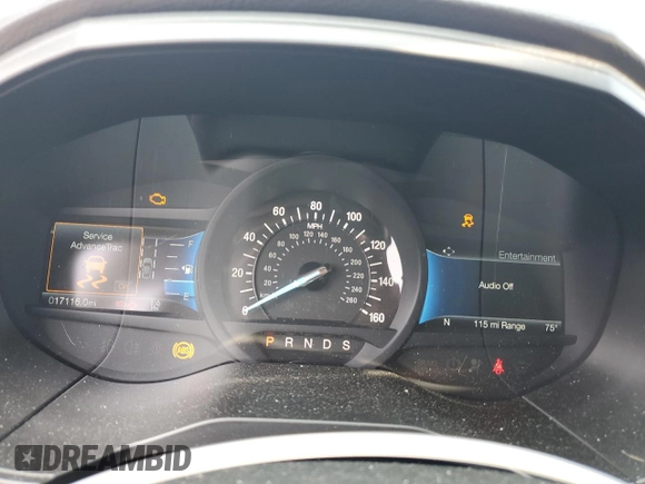 2023 Ford Edge SE z VIN 2FMPK4G98PBA39749, wystawiony jako Copart lot #60462255 z przebiegiem 17 116 mil mil oraz Szkoda całkowita • Salvage title. Historia ofert i sprzedaży dostępna na DreamBid. Obrazek 9.