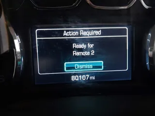 2018 Chevrolet Tahoe LT with VIN 1GNSCBKC3JR138624, listed as a IAAI auction lot 41483062 with 80,107 mi miles. Bid and sale history available at carsss.com. Image 7.