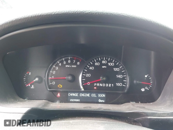 2008 Cadillac DTS 1SA z VIN 1G6KD57Y98U102801, wystawiony jako IAAI lot #42204185 z przebiegiem 152 990 mil mil oraz . Historia ofert i sprzedaży dostępna na DreamBid. Obrazek 7.