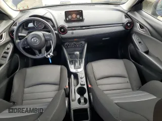 2016 Mazda CX-3 Sport with VIN JM1DKFB7XG0131889, listed as a Copart auction lot 50732405 with 202,626 mi miles and Salvage Title. Bid and sale history available at DreamBid. Image 8.