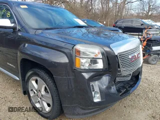 2015 GMC Terrain Denali with VIN 2GKALUEK9F6249981, listed as a IAAI auction lot 41716378 with 153,878 mi miles. Bid and sale history available at carsss.com. Image 18.