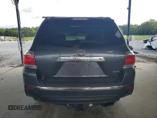 2012 Toyota Highlander Limited z VIN 5TDDK3EH0CS120104, wystawiony jako Copart lot #61293825 z przebiegiem 108 592 mil mil oraz Szkoda całkowita • Salvage title. Historia ofert i sprzedaży dostępna na DreamBid. Obrazek 6.