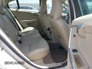 2012 Volvo S60 T5 с VIN YV1622FS4C2115146, выставлен на аукционе IAAI как лот 42216639 с пробегом 95 860 миль миль и . История ставок и продаж доступна на DreamBid. Изображение 8.