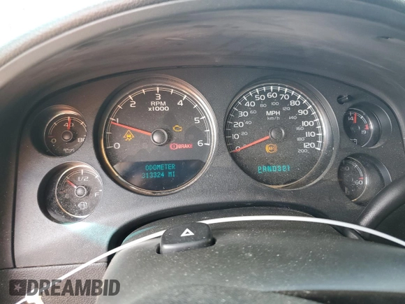 2007 Chevrolet Suburban LT с VIN 1GNFK16357J310782, выставлен на аукционе Copart как лот 54733695 с пробегом 313 324 миль миль и Списание • Salvage title. История ставок и продаж доступна на DreamBid. Изображение 9.