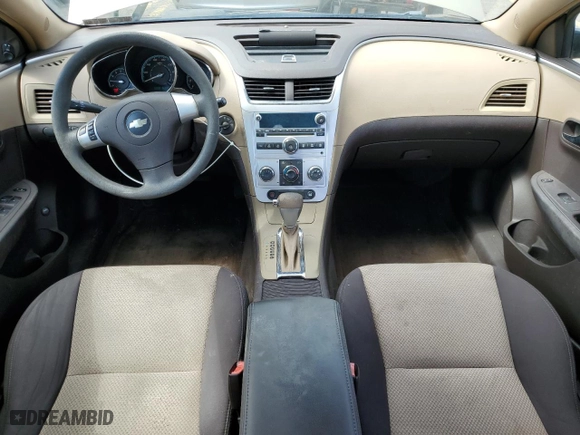 2008 Chevrolet Malibu LS w/1LS with VIN 1G1ZG57B28F216165, listed as a Copart auction lot 53633155 with 49,135 mi miles and Clean Title. Bid and sale history available at carsss.com. Image 8.