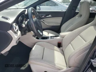 2018 Mercedes-Benz CLA 250 with VIN WDDSJ4EB2JN508634, listed as a Copart auction lot 58508315 with 50,037 mi miles and Clean title. Bid and sale history available at DreamBid. Image 7.
