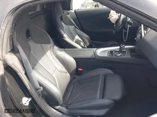2022 BMW Z4 sDriveM40i with VIN WBAHF9C08NWX88691, listed as a IAAI auction lot 40983519 with 11,108 mi miles. Bid and sale history available at carsss.com. Image 8.