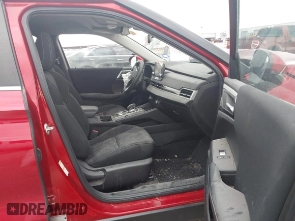 2023 Mitsubishi Outlander ES z VIN JA4J3TA87PZ027620, wystawiony jako IAAI lot #41900551 z przebiegiem 46 477 mil mil oraz . Historia ofert i sprzedaży dostępna na DreamBid. Obrazek 5.