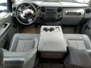 2015 Ford F-250 Lariat z VIN 1FT7W2BT1FEB25018, wystawiony jako Copart lot #55891235 z przebiegiem 186 354 mil mil oraz Szkoda całkowita • Salvage title. Historia ofert i sprzedaży dostępna na DreamBid. Obrazek 8.