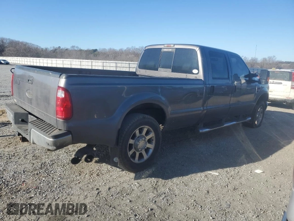 2008 Ford F-250 XL с VIN 1FTSW21R98EC58290, выставлен на аукционе Copart как лот 42541425 с пробегом 164 030 миль миль и Списание • Salvage title. История ставок и продаж доступна на DreamBid. Изображение 3.