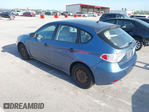 2008 Subaru Impreza i с VIN JF1GH61668G819570, выставлен на аукционе IAAI как лот 42098037 с пробегом 161 291 миль миль и . История ставок и продаж доступна на DreamBid. Изображение 3.